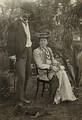 George Parkin and Annie Connell Fisher 1903.jpg